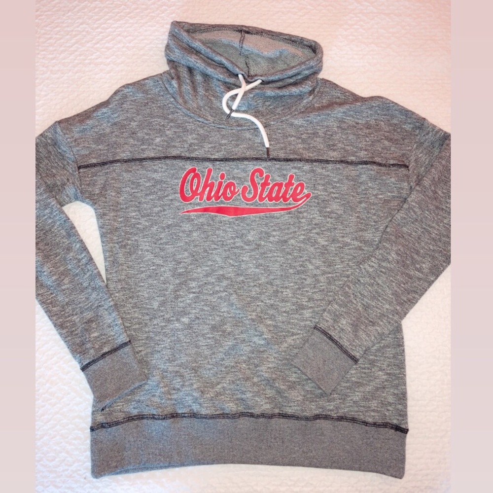 Ohio State sweatshirt